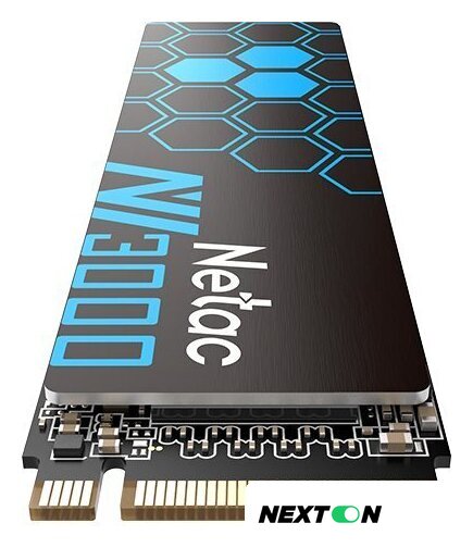 SSD Netac NV3000 2TB NT01NV3000-2T0-E4X - Изображение №2 — Интернет-магазин Nexton