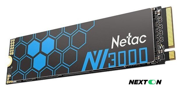 SSD Netac NV3000 2TB NT01NV3000-2T0-E4X - Изображение №4 — Интернет-магазин Nexton
