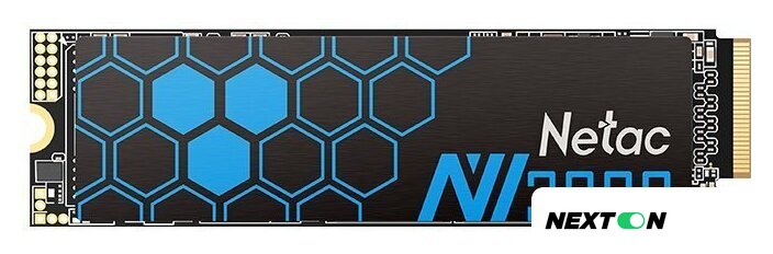 SSD Netac NV3000 2TB NT01NV3000-2T0-E4X - Изображение №1 — Интернет-магазин Nexton