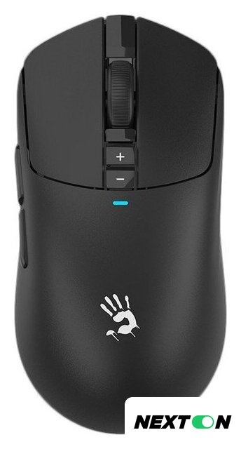 Игровая мышь A4Tech Bloody R72 Ultra (черный) - Изображение №1 — Интернет-магазин Nexton