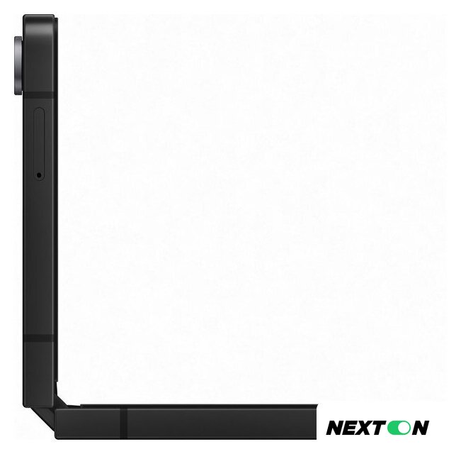 Телефон Samsung Galaxy Z Flip7 FE SM-F761B 8GB/256GB (черный) - Изображение №9 — Интернет-магазин Nexton