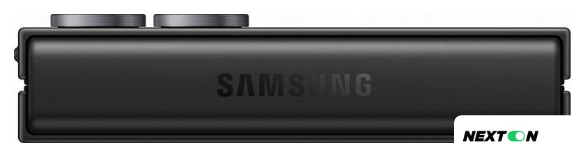 Телефон Samsung Galaxy Z Flip7 FE SM-F761B 8GB/256GB (черный) - Изображение №5 — Интернет-магазин Nexton