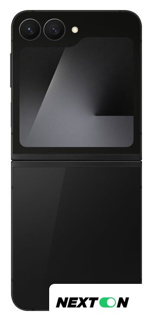 Телефон Samsung Galaxy Z Flip7 FE SM-F761B 8GB/256GB (черный) - Изображение №6 — Интернет-магазин Nexton