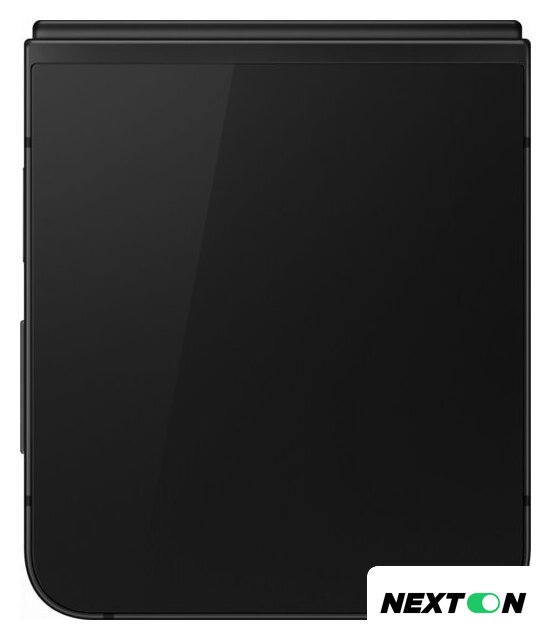 Телефон Samsung Galaxy Z Flip7 FE SM-F761B 8GB/256GB (черный) - Изображение №2 — Интернет-магазин Nexton