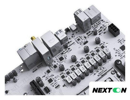 Материнская плата Maxsun Terminator B650M WiFi Ice - Изображение №6 — Интернет-магазин Nexton