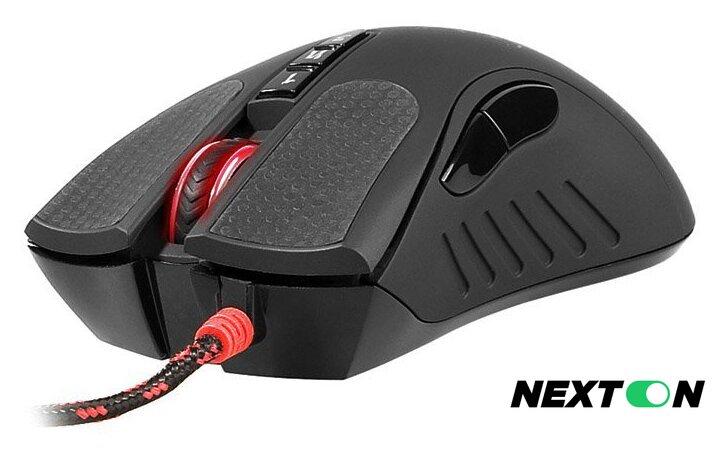 Игровая мышь A4Tech Bloody Blazing A90 - Изображение №3 — Интернет-магазин Nexton