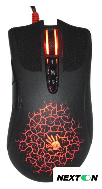 Игровая мышь A4Tech Bloody Blazing A90 - Изображение №8 — Интернет-магазин Nexton