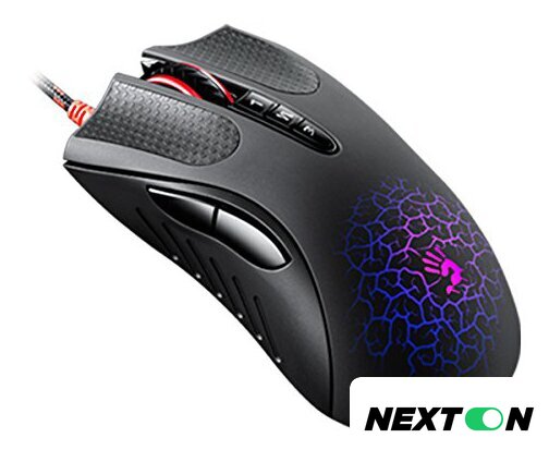 Игровая мышь A4Tech Bloody Blazing A90 - Изображение №2 — Интернет-магазин Nexton
