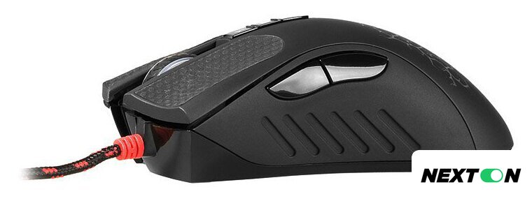 Игровая мышь A4Tech Bloody Blazing A90 - Изображение №6 — Интернет-магазин Nexton