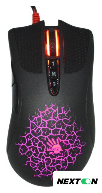 Игровая мышь A4Tech Bloody Blazing A90 - Изображение №1 — Интернет-магазин Nexton