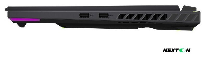 Игровой ноутбук ASUS ROG Strix G16 2023 G614JU-N3490 - Изображение №6 — Интернет-магазин Nexton