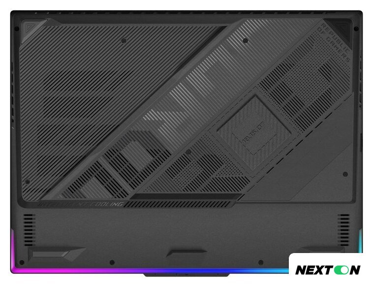 Игровой ноутбук ASUS ROG Strix G16 2023 G614JU-N3490 - Изображение №7 — Интернет-магазин Nexton