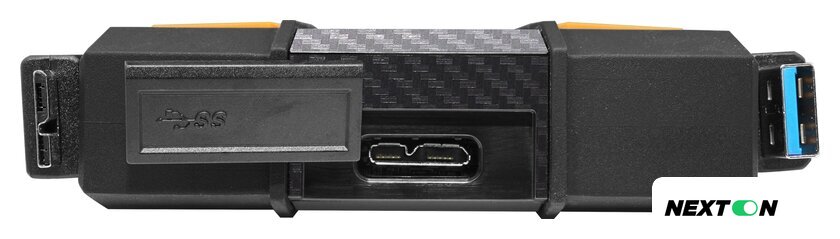 Внешний накопитель ADATA HD710P 1TB (желтый) - Изображение №3 — Интернет-магазин Nexton