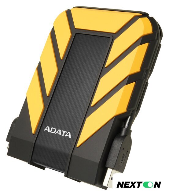 Внешний накопитель ADATA HD710P 1TB (желтый) - Изображение №2 — Интернет-магазин Nexton