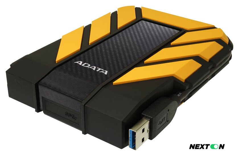 Внешний накопитель ADATA HD710P 1TB (желтый) - Изображение №4 — Интернет-магазин Nexton