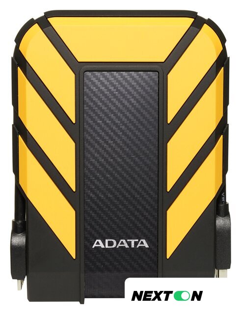 Внешний накопитель ADATA HD710P 1TB (желтый) - Изображение №1 — Интернет-магазин Nexton