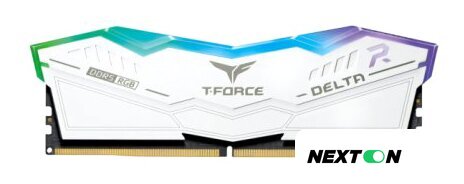 Оперативная память Team T-Force Delta RGB 2x16ГБ DDR5 6000 МГц FF4D532G6000HC30DC01 - Изображение №7 — Интернет-магазин Nexton