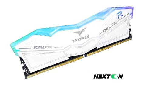 Оперативная память Team T-Force Delta RGB 2x16ГБ DDR5 6000 МГц FF4D532G6000HC30DC01 - Изображение №5 — Интернет-магазин Nexton