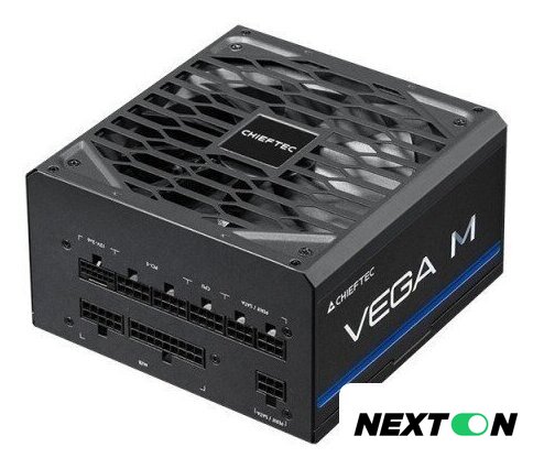 Блок питания Chieftec Vega M 1000W PPG-1000-C - Изображение №1 — Интернет-магазин Nexton
