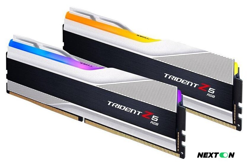 Оперативная память G.Skill Trident Z5 RGB 2x16ГБ DDR5 6800 МГц F5-6800J3445G16GX2-TZ5RS - Изображение №3 — Интернет-магазин Nexton