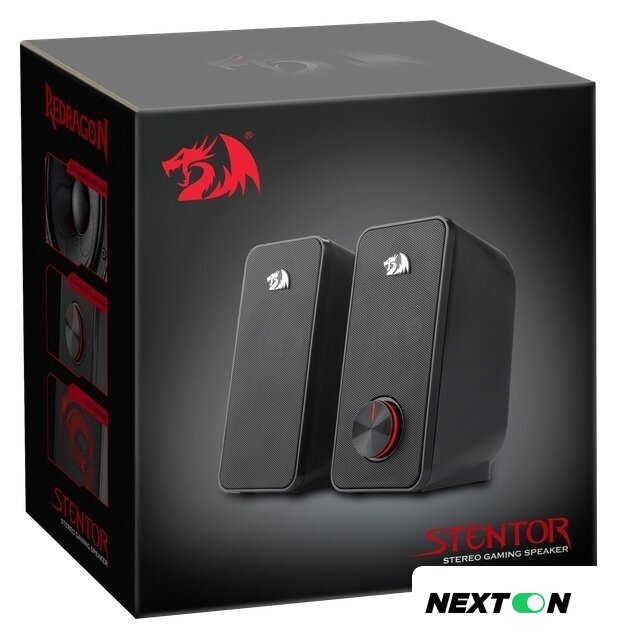 Акустика Redragon Stentor - Изображение №6 — Интернет-магазин Nexton