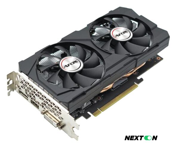 Видеокарта AFOX GTX 1660 Super 6GB GDDR6 AF1660S-6144D6H4-V2 - Изображение №3 — Интернет-магазин Nexton