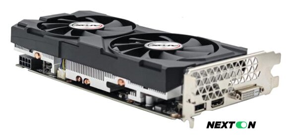 Видеокарта AFOX GTX 1660 Super 6GB GDDR6 AF1660S-6144D6H4-V2 - Изображение №4 — Интернет-магазин Nexton