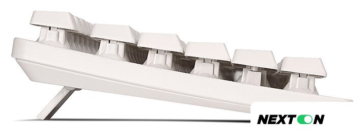 Клавиатура SVEN Standard 301 USB (белый) - Изображение №3 — Интернет-магазин Nexton