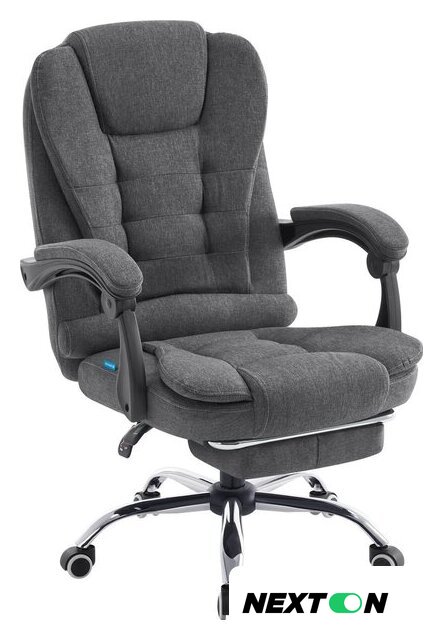 Офисное кресло Defender Meridian (темно-серый) - Изображение №1 — Интернет-магазин Nexton