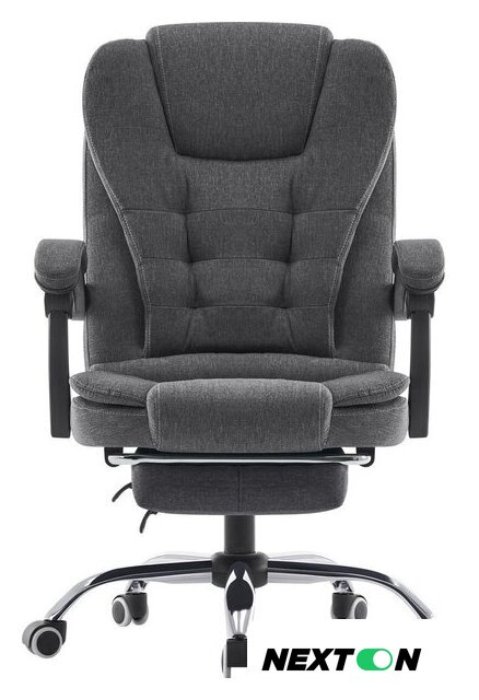Офисное кресло Defender Meridian (темно-серый) - Изображение №2 — Интернет-магазин Nexton