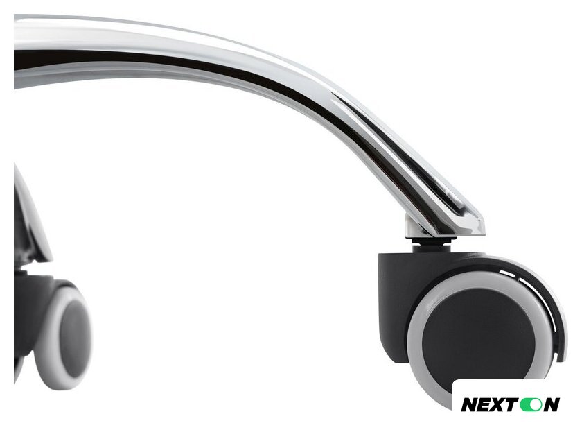 Офисное кресло Defender Meridian (темно-серый) - Изображение №10 — Интернет-магазин Nexton