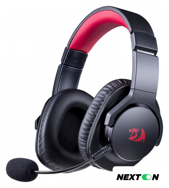 Наушники Redragon Europe USB Type-C - Изображение №1 — Интернет-магазин Nexton