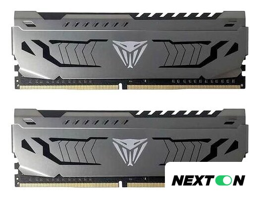 Оперативная память Patriot Viper Steel 2x16GB DDR4 PC4-28800 PVS432G360C8K - Изображение №1 — Интернет-магазин Nexton