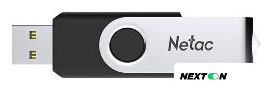 USB Flash Netac U505 USB 3.2 32GB NT03U505N-032G-32BK - Изображение №2 — Интернет-магазин Nexton