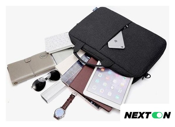 Сумка Miru Elegance 15.6 1028 - Изображение №4 — Интернет-магазин Nexton