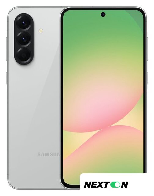 Телефон Samsung Galaxy A56 SM-A566E 8GB/256GB (серый) - Изображение №1 — Интернет-магазин Nexton