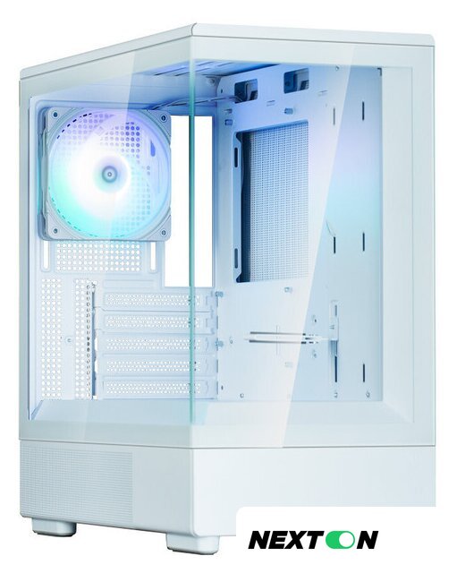 Корпус Zalman P10 (белый) - Изображение №1 — Интернет-магазин Nexton