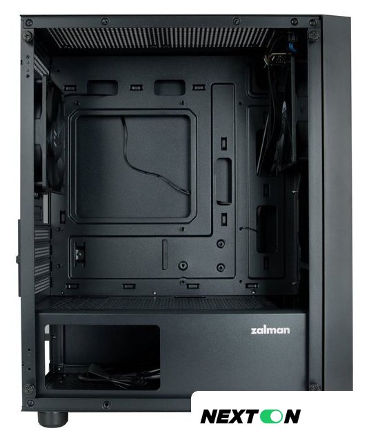 Корпус Zalman T3 Plus - Изображение №4 — Интернет-магазин Nexton