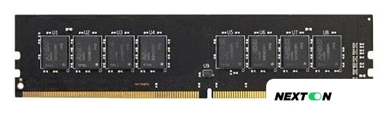 Оперативная память AMD Radeon R9 Gamer Series 8GB DDR4 PC4-25600 R948G3206U2S-U - Изображение №1 — Интернет-магазин Nexton