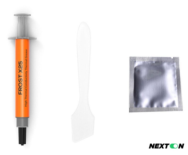 Термопаста ID-Cooling Frost X25 4г - Изображение №1 — Интернет-магазин Nexton