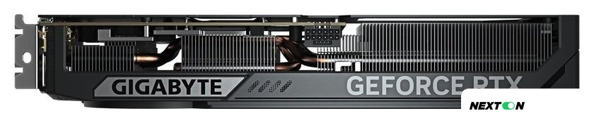 Видеокарта Gigabyte GeForce RTX 5070 Windforce OC SFF 12G GV-N5070WF3OC-12GD - Изображение №8 — Интернет-магазин Nexton