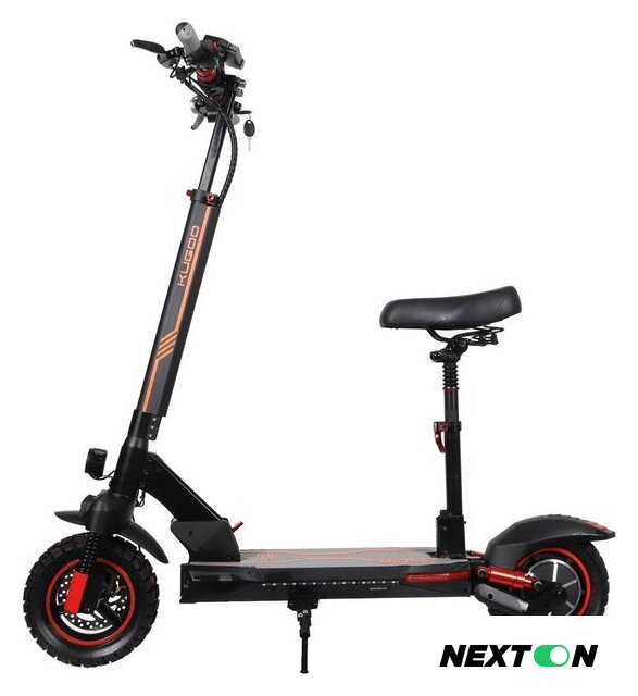 Электросамокат Kugoo M4 Pro - Изображение №1 — Интернет-магазин Nexton