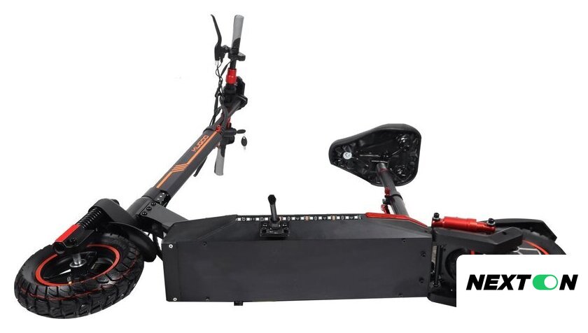 Электросамокат Kugoo M4 Pro - Изображение №2 — Интернет-магазин Nexton