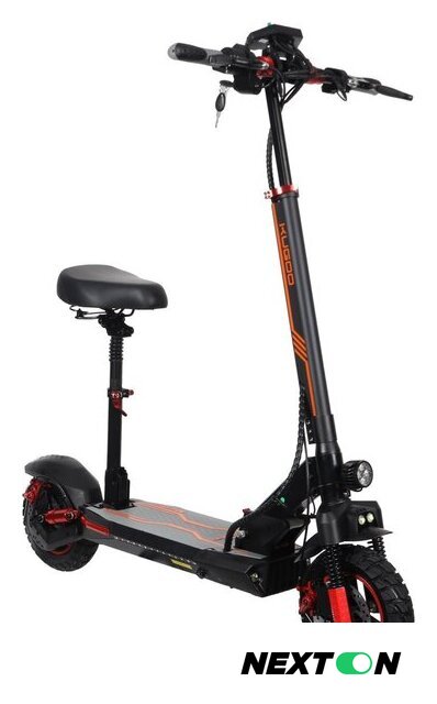 Электросамокат Kugoo M4 Pro - Изображение №6 — Интернет-магазин Nexton