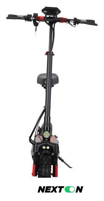 Электросамокат Kugoo M4 Pro - Изображение №5 — Интернет-магазин Nexton