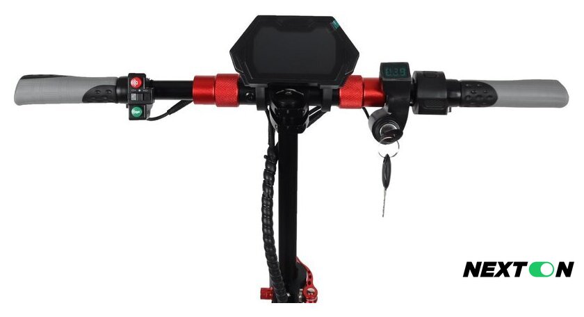 Электросамокат Kugoo M4 Pro - Изображение №9 — Интернет-магазин Nexton