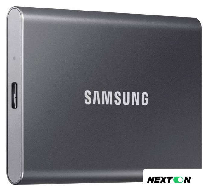 Внешний накопитель Samsung T7 2TB (серый) - Изображение №2 — Интернет-магазин Nexton