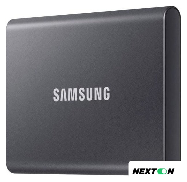 Внешний накопитель Samsung T7 2TB (серый) - Изображение №3 — Интернет-магазин Nexton