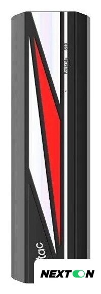 Внешний накопитель Netac ZX20L 2TB NT01ZX20L-002T-32BK - Изображение №5 — Интернет-магазин Nexton