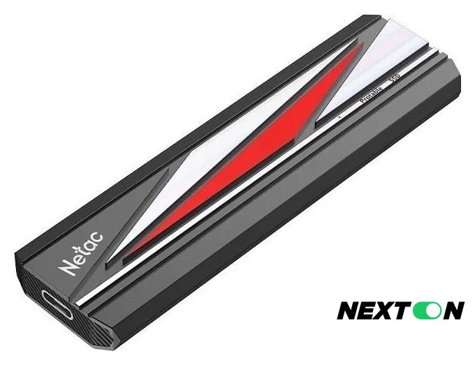 Внешний накопитель Netac ZX20L 2TB NT01ZX20L-002T-32BK - Изображение №3 — Интернет-магазин Nexton